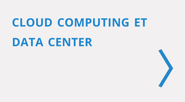 Vmware Cloud computing et data center