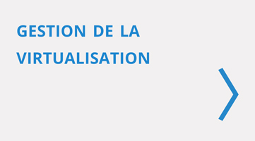 VMware gestion de la virtualisation