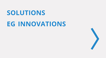 Solutions infrastructure eG innovations