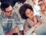 La solution de collaboration Join me